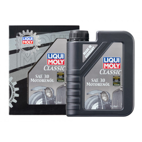 Ulei motor Liqui Moly Clasic SAE 30 (Cantitate: 5 l) 1133-AM