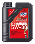 Ulei motor Liqui Moly completare 5W-30 (21286) 1L 21286-AM