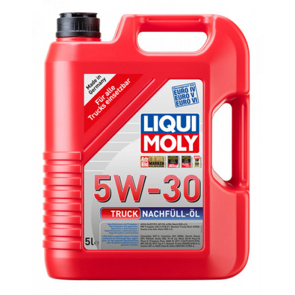 Ulei motor Liqui Moly completare Truck 5W-30 4615-AM