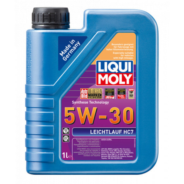 Ulei motor Liqui Moly Leichtlauf HC7 5W-30 (Cantitate: 5 l) 8542-AM