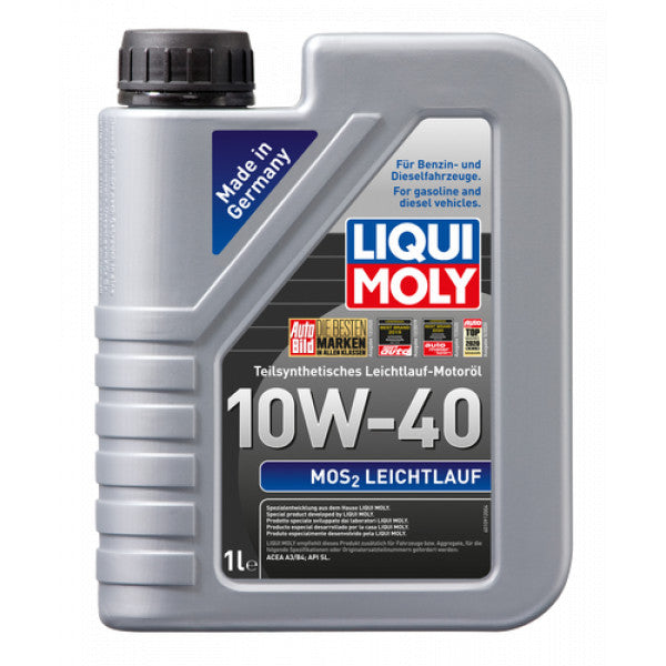 Ulei motor Liqui Moly Leichtlauf MOS2 10W-40 (Cantitate: 4 l) 6948-AM