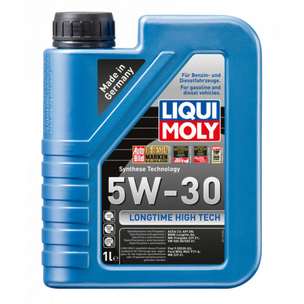 Ulei motor Liqui Moly Longtime HT 5W-30 (Cantitate: 20 l) 1138-AM
