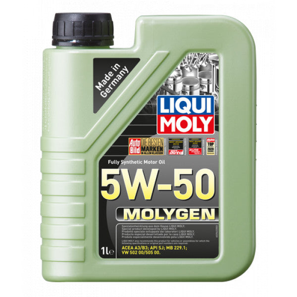 Ulei Motor Liqui Moly Molygen 5W50 (Cantitate: 1 l) 2542-AM