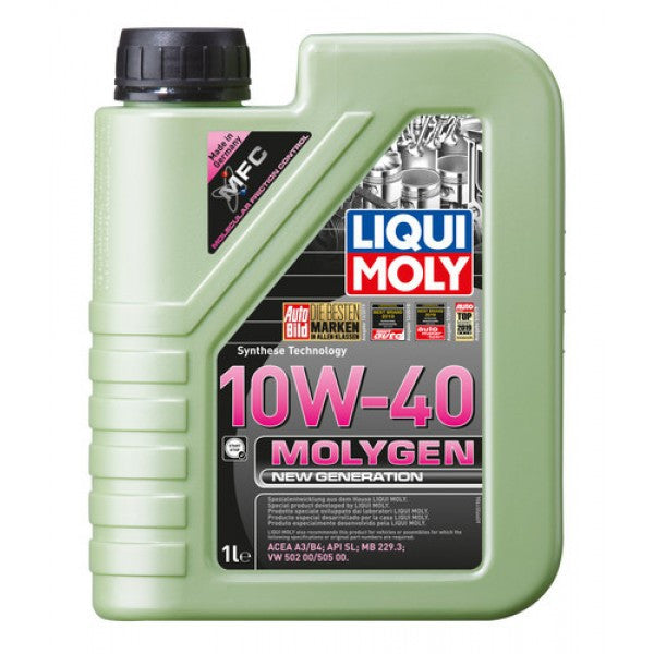 Ulei motor Liqui Moly Molygen New Generation 10W-40 (Cantitate: 1 l) 9955-AM