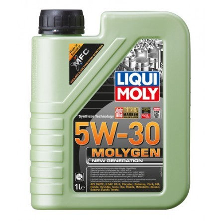 Ulei motor Liqui Moly Molygen New Generation 5W-30 (Cantitate: 1 l) 9047-AM