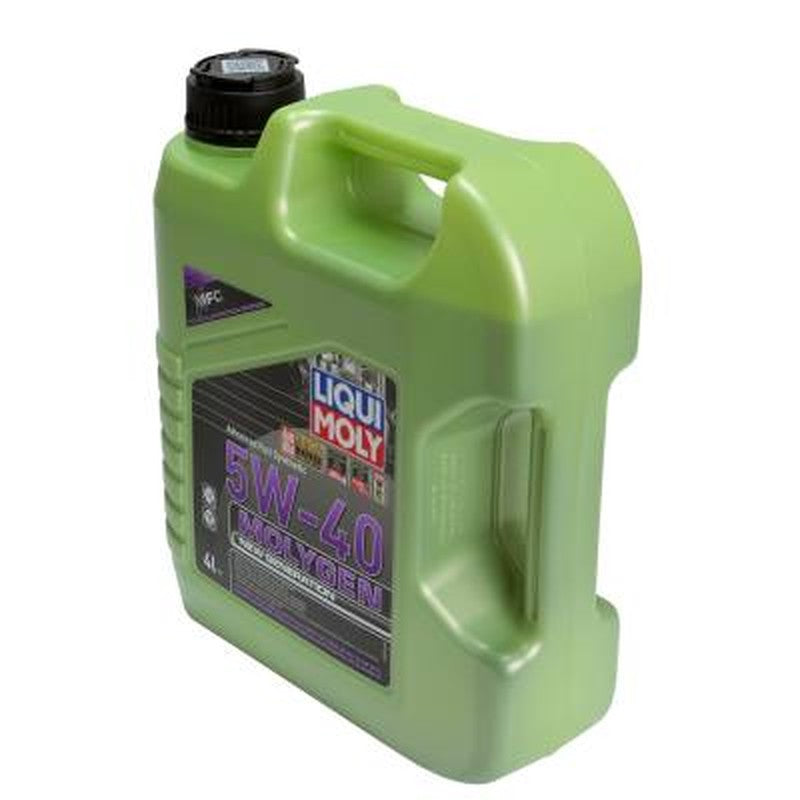 Ulei motor Liqui Moly Molygen New Generation 5W40 (8578) 4L - 8578