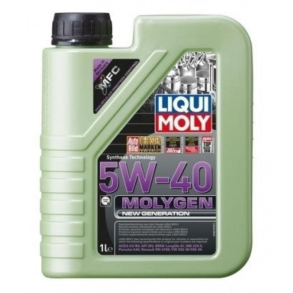 Ulei motor Liqui Moly Molygen New Generation 5W40 (Cantitate: 1 l) 8576-AM