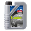 Ulei motor Liqui Moly Motorbike 2T Basic Scooter Street (Cantitate: 1 l) 1619-AM