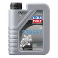 Ulei motor Liqui Moly Motorbike 2T Street (Cantitate: 1 l) 1504-AM