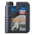 Ulei motor Liqui Moly Motorbike 4T 10W-40 Basic Offroad (Cantitate: 1 l) 3059-AM
