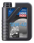 Ulei motor Liqui Moly Motorbike 4T 10W-40 (Cantitate: 4 l) 3046-AM