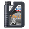 Ulei motor Liqui Moly Motorbike 4T 15W-50 Offroad (Cantitate: 1 l) 23232-AM