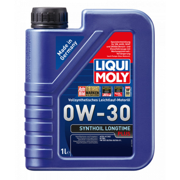 Ulei motor Liqui Moly Sinthoil Longtime Plus 0W-30 (Cantitate: 1 l) 1150-AM