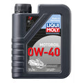 Ulei motor Liqui Moly Snowmobil 0W-40 (Cantitate: 4 l) 2261-AM