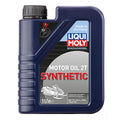 Ulei motor Liqui Moly Snowmobil 2T (Cantitate: 4 l) 2246-AM