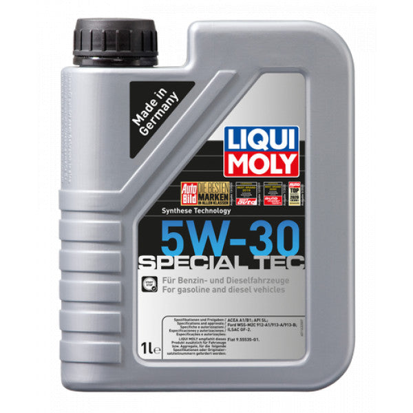 Ulei motor Liqui Moly Special Tec 5W-30 (Cantitate: 20 l) 1181-AM