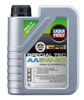 Ulei motor Liqui Moly Special Tec AA 5W 30 (Cantitate: 4 l) 7616-AM