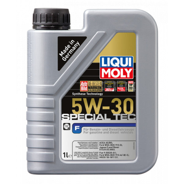 Ulei motor Liqui Moly Special Tec F 5W-30 (Cantitate: 5 l) 2326-AM