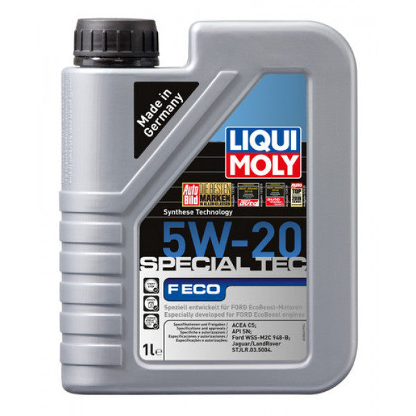 Ulei motor Liqui Moly Special Tec F ECO 5W-20 (Cantitate: 5 l) 3841-AM