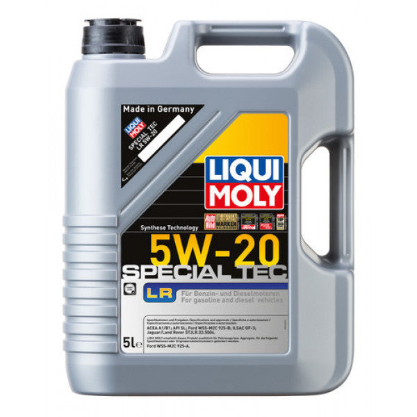Ulei motor Liqui Moly Special Tec LR 5W 20 (Cantitate: 205 l) 1783-AM