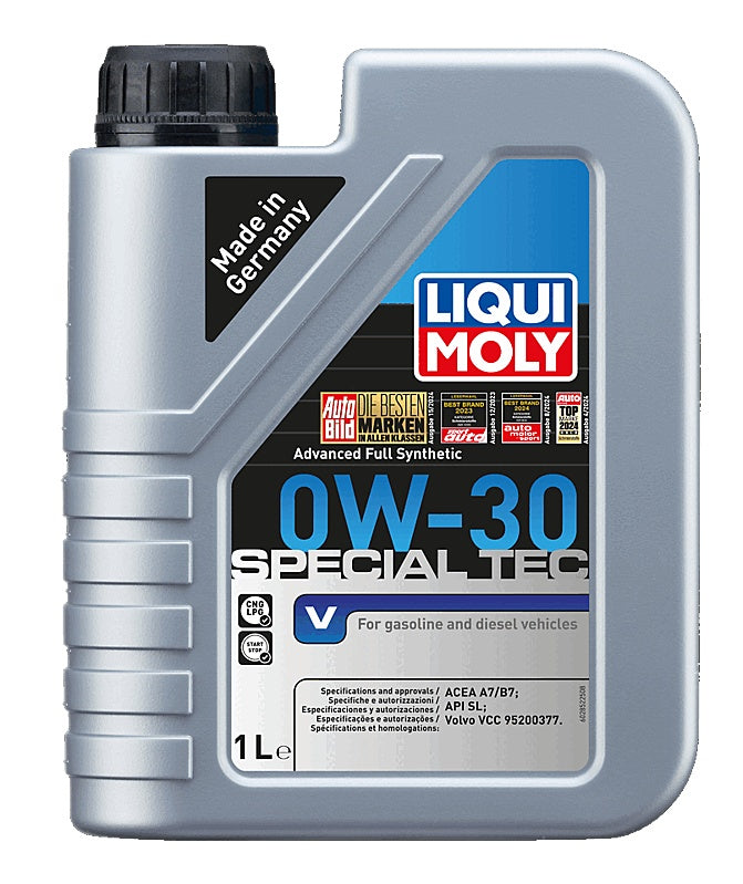 Ulei motor Liqui Moly Special Tec V 0W-30 (Cantitate: 1 l) 2852-AM