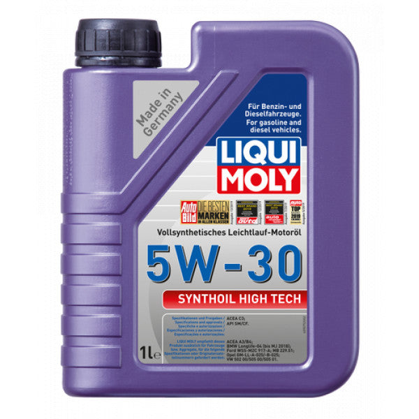 Ulei motor Liqui Moly Syntoil High Tech 5W-30 (Cantitate: 60 l) 9093-AM