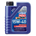 Ulei motor Liqui Moly THT Diesel Special 15W-40 (Cantitate: 205 l) 1075-AM