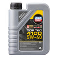 Ulei motor Liqui Moly Top Tec 4100 5W-40 (Cantitate: 60 l) 3703-AM