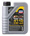 Ulei motor Liqui Moly Top Tec 4110 5W-40 (Cantitate: 20 l) 21480-AM