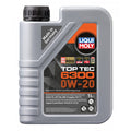 Ulei motor Liqui Moly Top Tec 6300 0W 20 (Cantitate: 5 l) 21217-AM