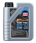 Ulei motor Liqui Moly Top Tec 6610 0W 20 (Cantitate: 1 l) 21660-AM