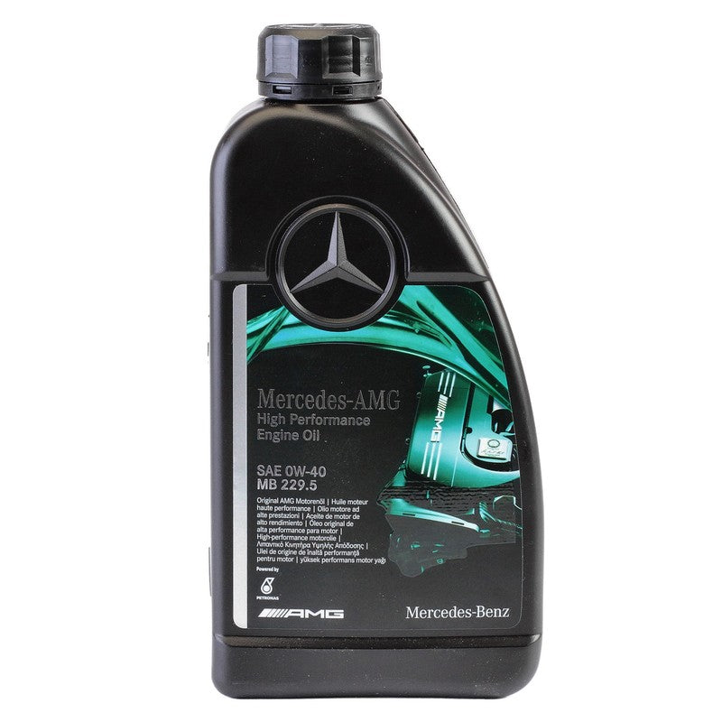 Ulei motor Mercedes 0W40 (MB 229.5 AMG)  1L - A000989930211ACCE