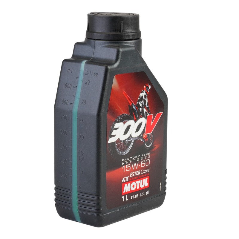 Ulei motor Motul 300V FL OFF ROAD 4T 15W60 1L - 104137