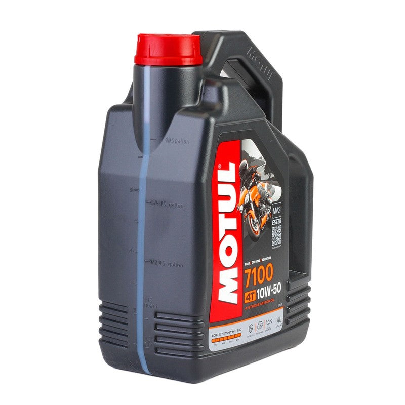 Ulei motor Motul 7100 10W50 4T 4L - 104098
