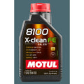 Ulei motor Motul 8100 X-CLEAN FE 5W30 1L - 112771