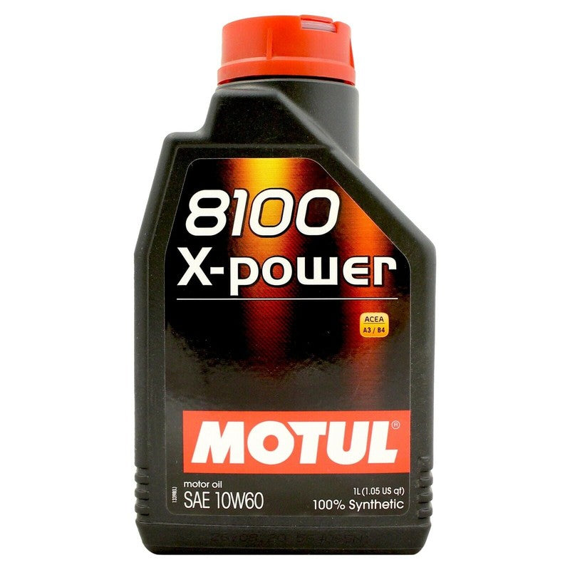 Ulei motor Motul 8100 X-POWER 10W60 1L - 106142