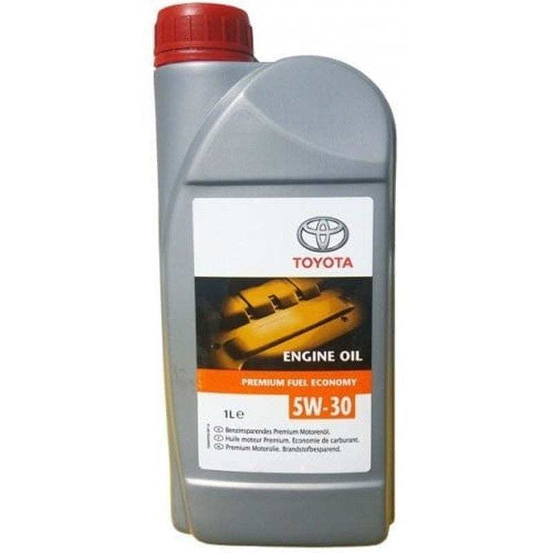 Ulei motor OE Toyota 5W30 Premium Fuel Economy 1L - 0888086076