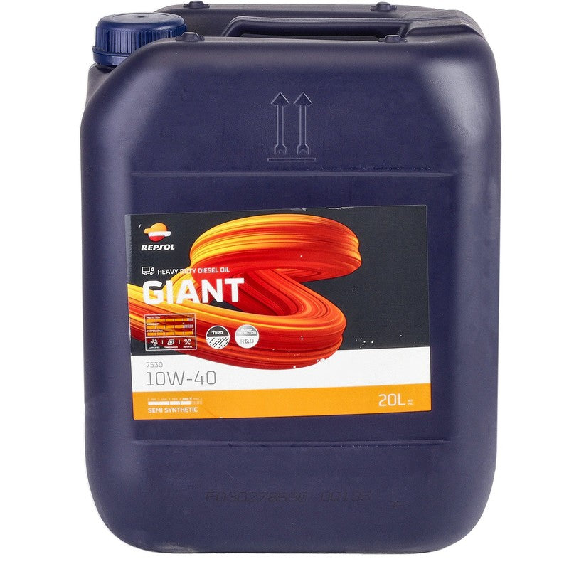 Ulei motor Repsol GIANT 7530 10W40 20L - RPP1042MDA