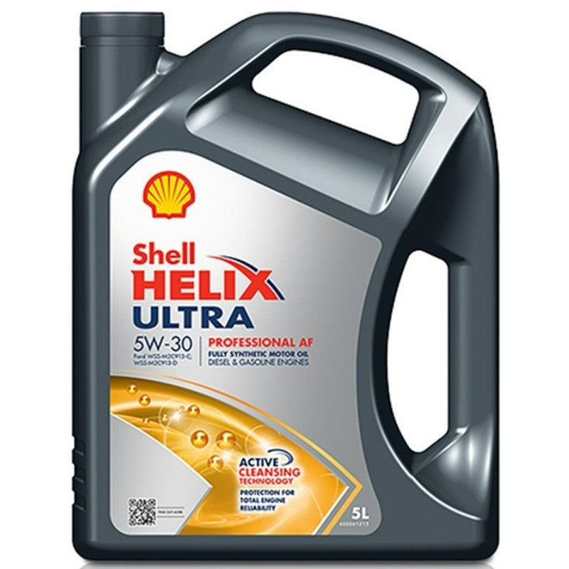 Ulei motor Shell Helix Ultra Professional AF 5W30  5L - 550046289