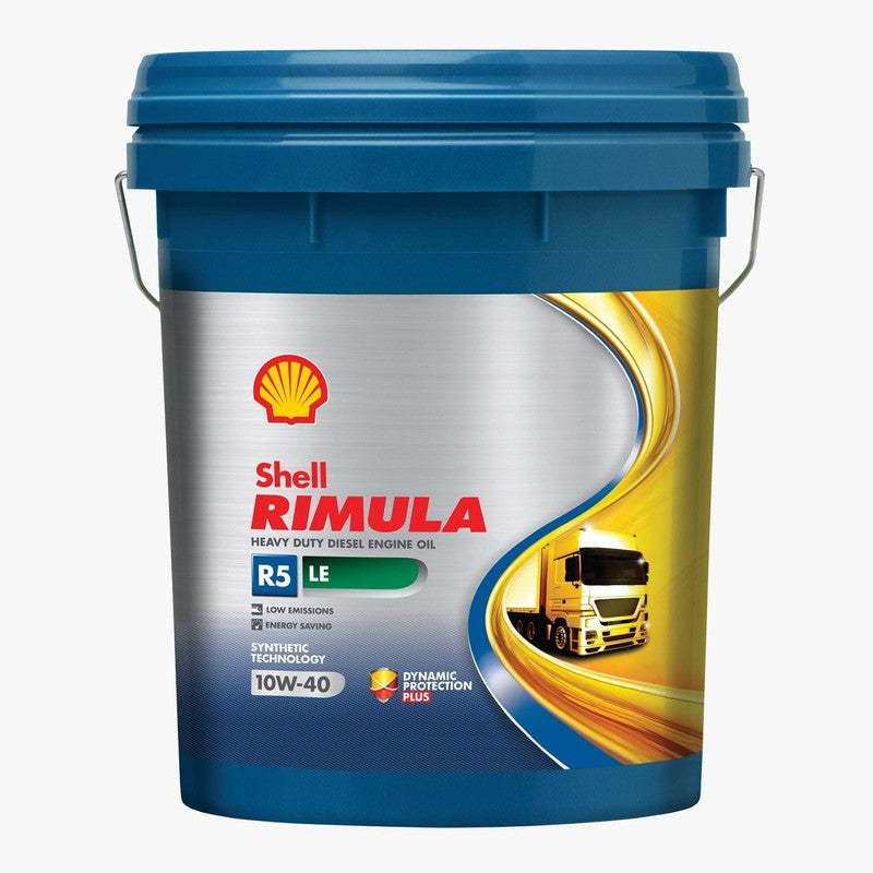 Ulei motor Shell Rimula R5 LE 10W30 20L - SHDE0070
