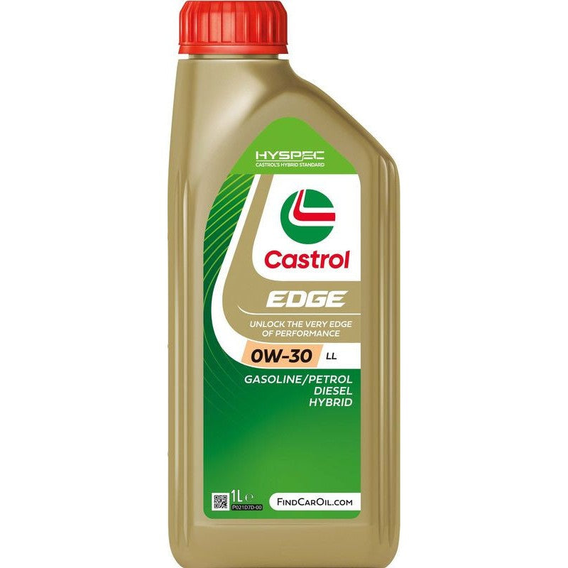 Ulei motor turisme Castrol Edge 8A LL 0W30 1L - 15FEFB