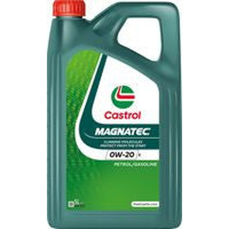 Ulei motor turisme Castrol Magnatec 4A 0W20 E 5L - 15FD0E