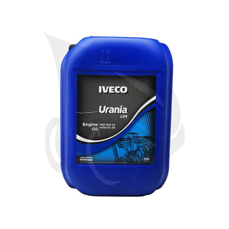 Ulei motor Urania LD 9 10W40 20L - 71886RH1EU