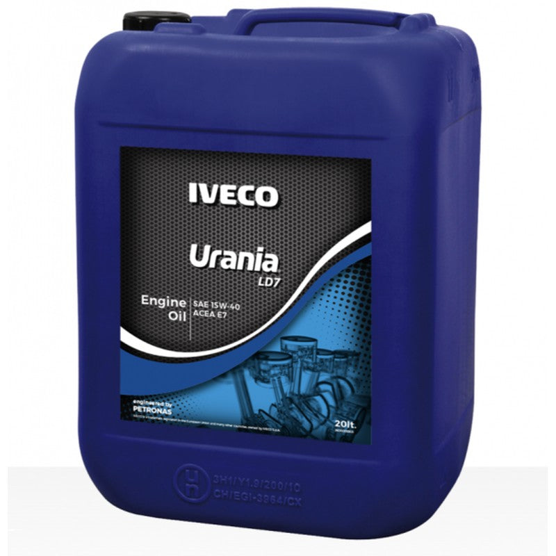 Ulei motor Urania LD7 15W40 20L - 71519RH1EU