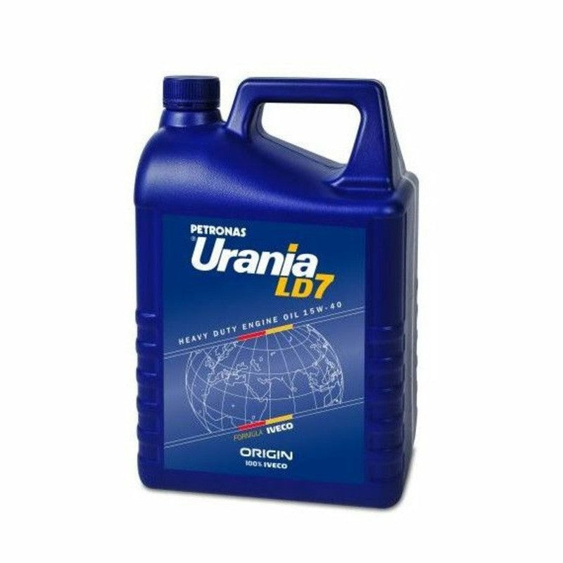 Ulei motor Urania LD7 15W40 5L - 71519MH2EU