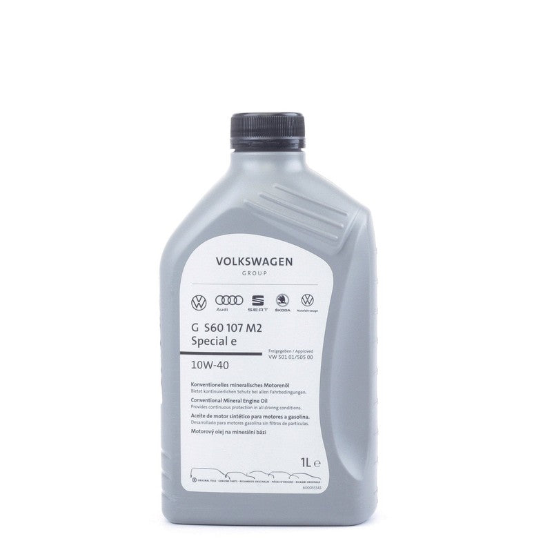 Ulei motor Volkswagen [501.01|505.00] 10W40 1L - GS60107M2