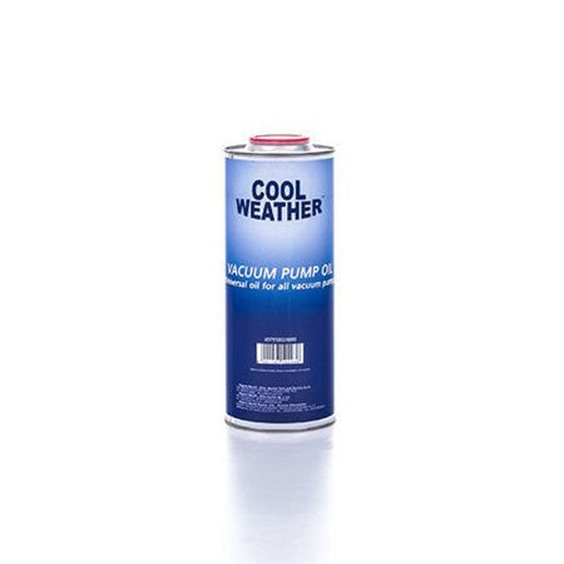 ULEI POMPA VID PENTRU APARATE DE INCARCAT FREON 1l - 007950024880