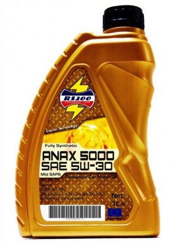 Ulei sintetic de motor HT 5000 RS200 5W-30 (01A001) 1L 01A001-AM
