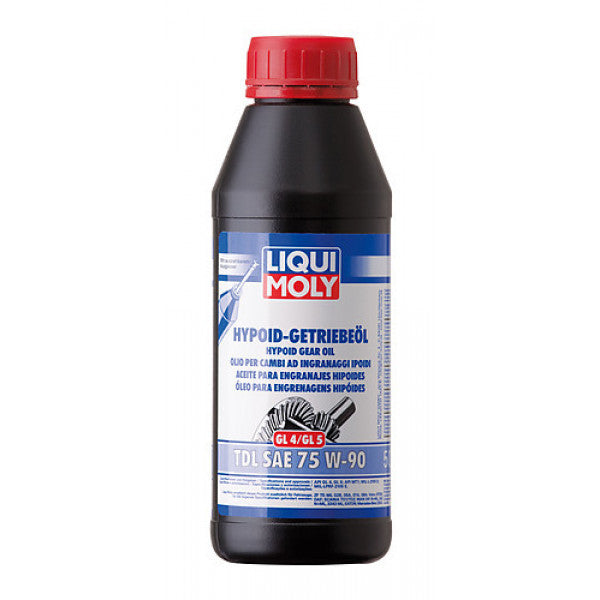 Ulei transmisie Liqui Moly (GL4/5) TDL 75W-90 (Cantitate: 20 l) 1408-AM