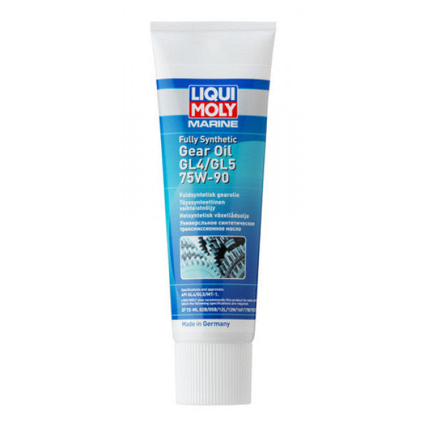 Ulei transmisie Liqui Moly Marine GL4/GL5 75W-90 (Cantitate: 1 l) 25070-AM